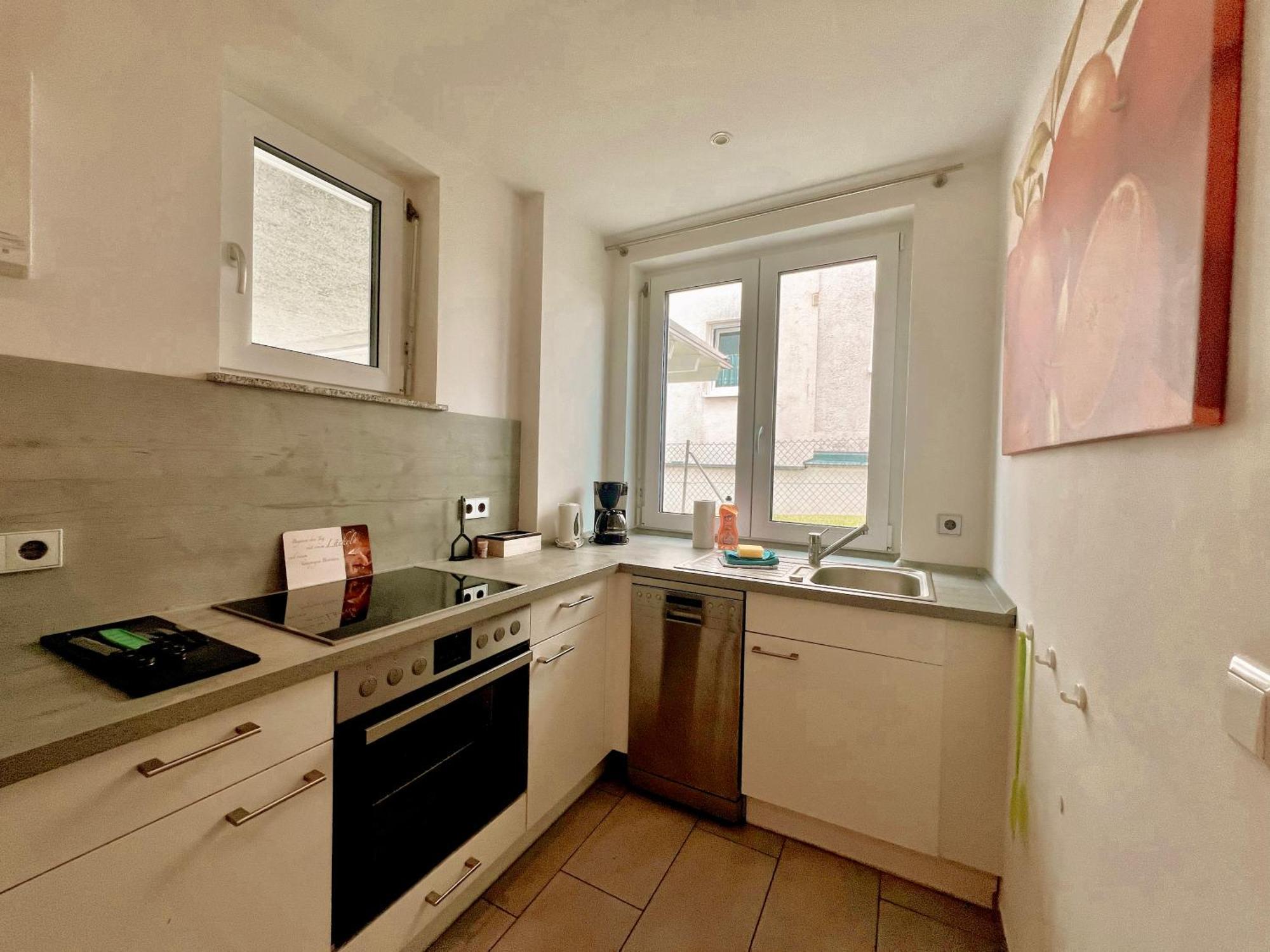 Apartment Weiss FDH Eksteriør billede